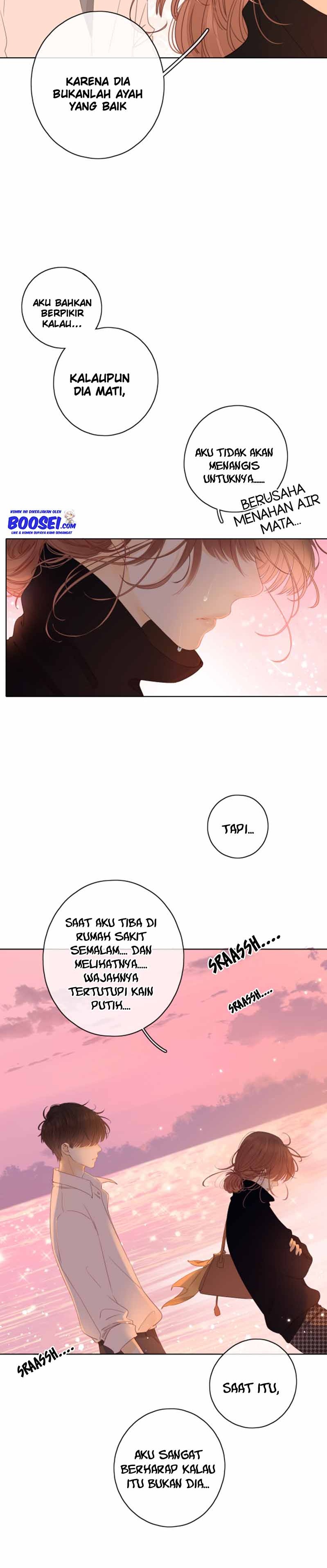 She May Not Be Cute Chapter 57 Gambar 15